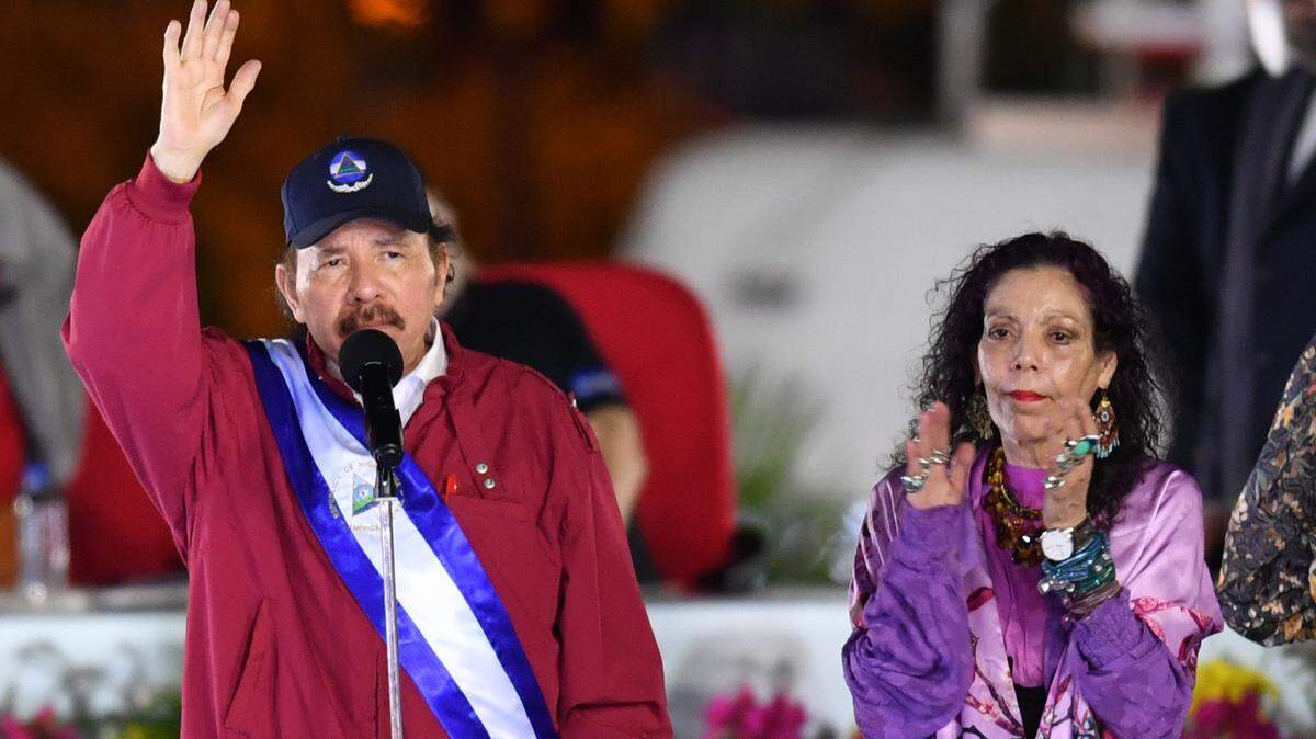 El gobierno de Nicaragua, a través de reformas constitucionales que fortalecen al gobierno de Daniel Ortega y Rosario Murillo, ha eliminado las garantías básicas de los derechos humanos, afirma la ONU.