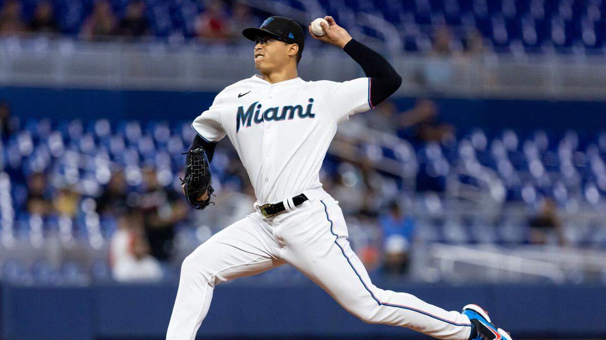 Ante los ojos de Skip Schumaker, Jesús Luzardo es un estelar. Para el manager de los Marlins no debería existir ningún impedimento para que su lanzador pudiera acompañar a Luis Arráez y Jorge Soler en el Juego de las Estrellas, el próximo 11 de julio en el T-Mobile Park de Seattle.