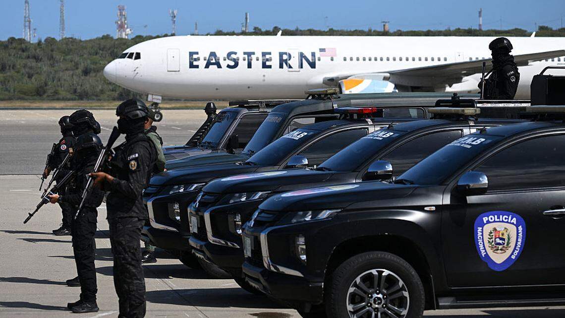 Programa del gobierno de Venezuela ha repatriado 20,200 venezolanos en un año