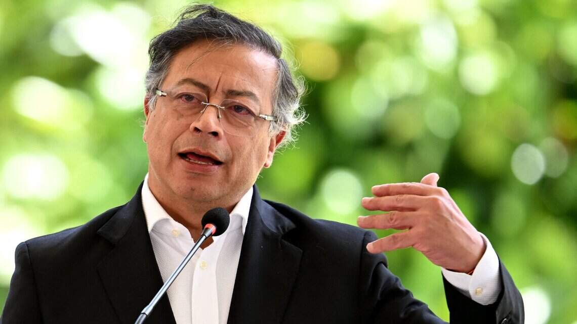Petro advierte a Trump que “no es rey en Colombia” y que él no va a ceder sino a exigir