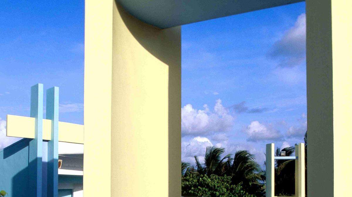 La North Shore Bandshell en 7251-75 Collins Ave. fue incluida en el prestigioso Registro Nacional de Lugares Históricos de Estados Unidos, anunció la Ciudad de Miami Beach el 6 de septiembre de 2022.