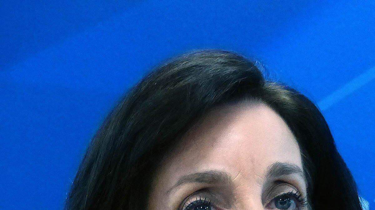 La subsecretaria de Estado, Roberta Jacobson, habla sobre su viaje a Cuba con la junta editorial de el Nuevo Herald el sábado, 24 de enero de 2015.