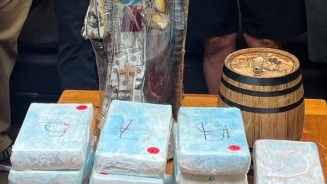 Acusan en sur de Florida a supuesto líder del cártel de Sinaloa de narcotráfico