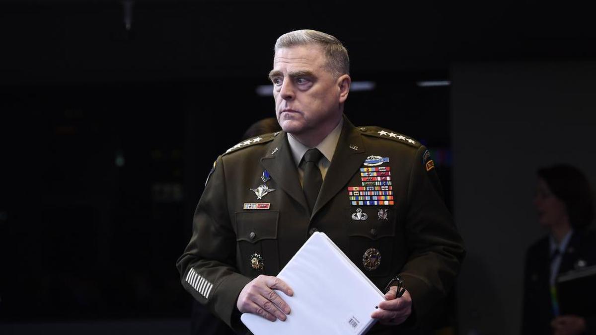 General Mark Milley