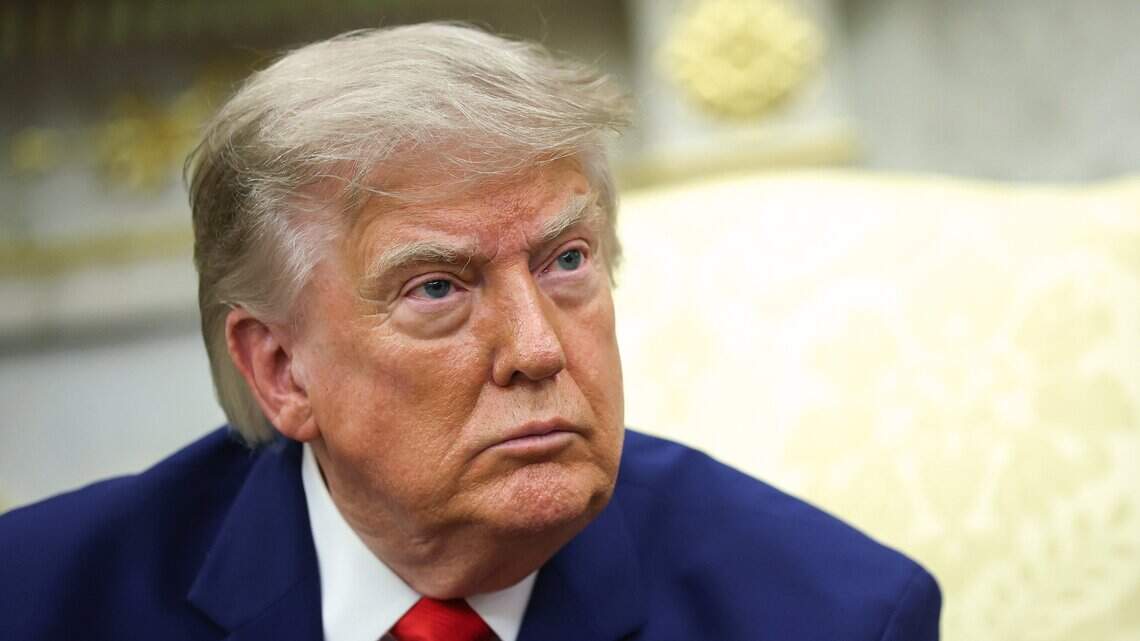 Trump amenaza con destruir puentes y plantas eléctricas en Irán por cada ataque en Ormuz
