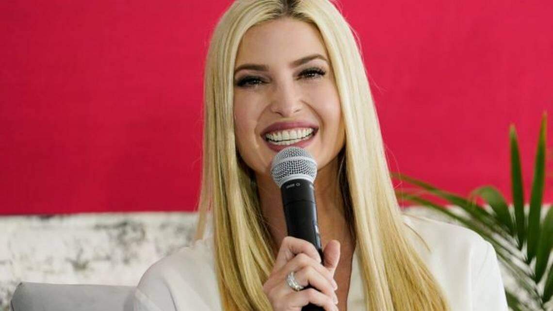 Ivanka Trump