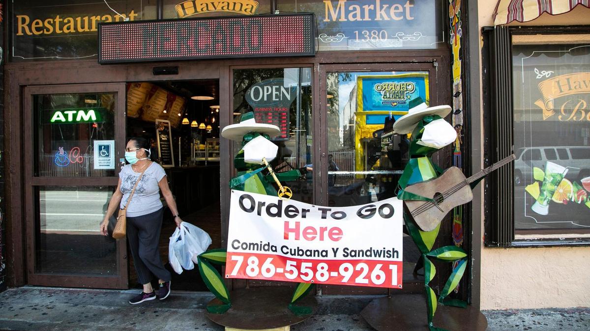 Small businesses like Havana Market in Little Havana hope to benefit from a boost on Small Business Saturday, Nov. 28.