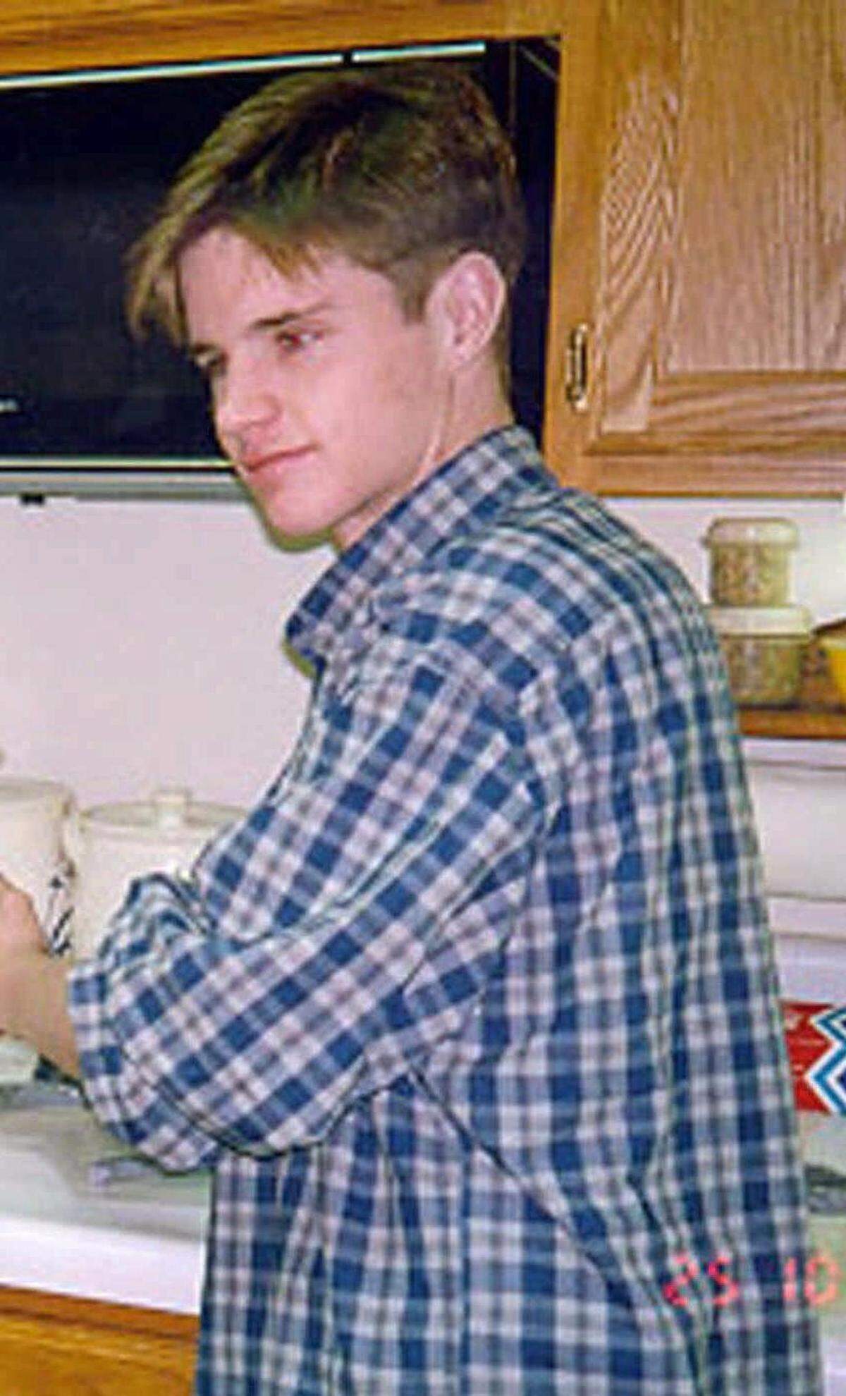 Matthew Shepard.