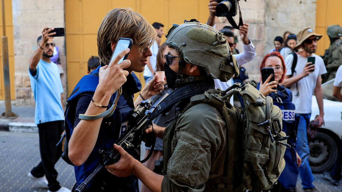 Ataques de colonos en Cisjordania continúan pese a la “enérgica” condena de Netanyahu
