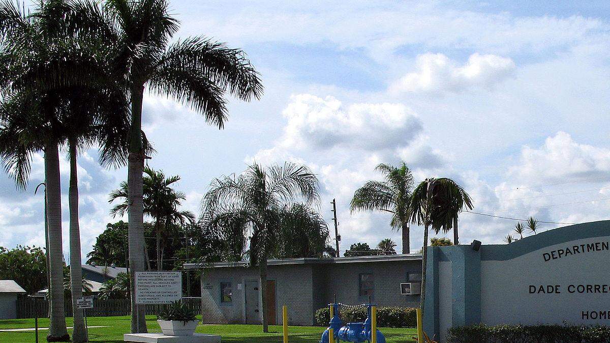 Institución Correccional de Miami-Dade (DCI) 
