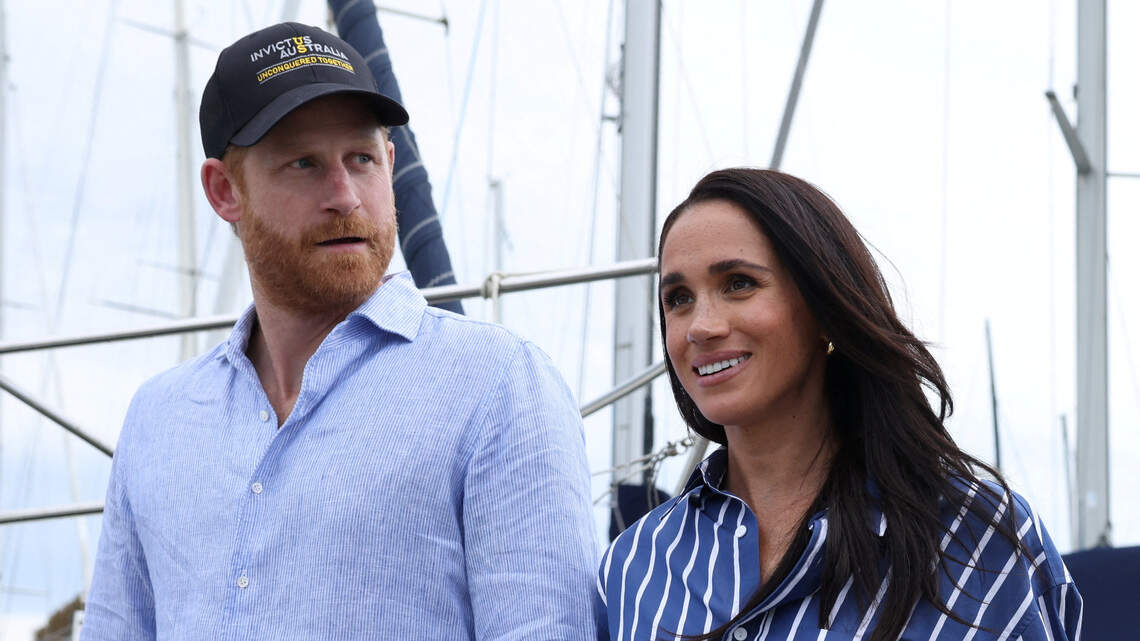 Reportan que el príncipe Enrique y Meghan Markle volverán a Gran Bretaña