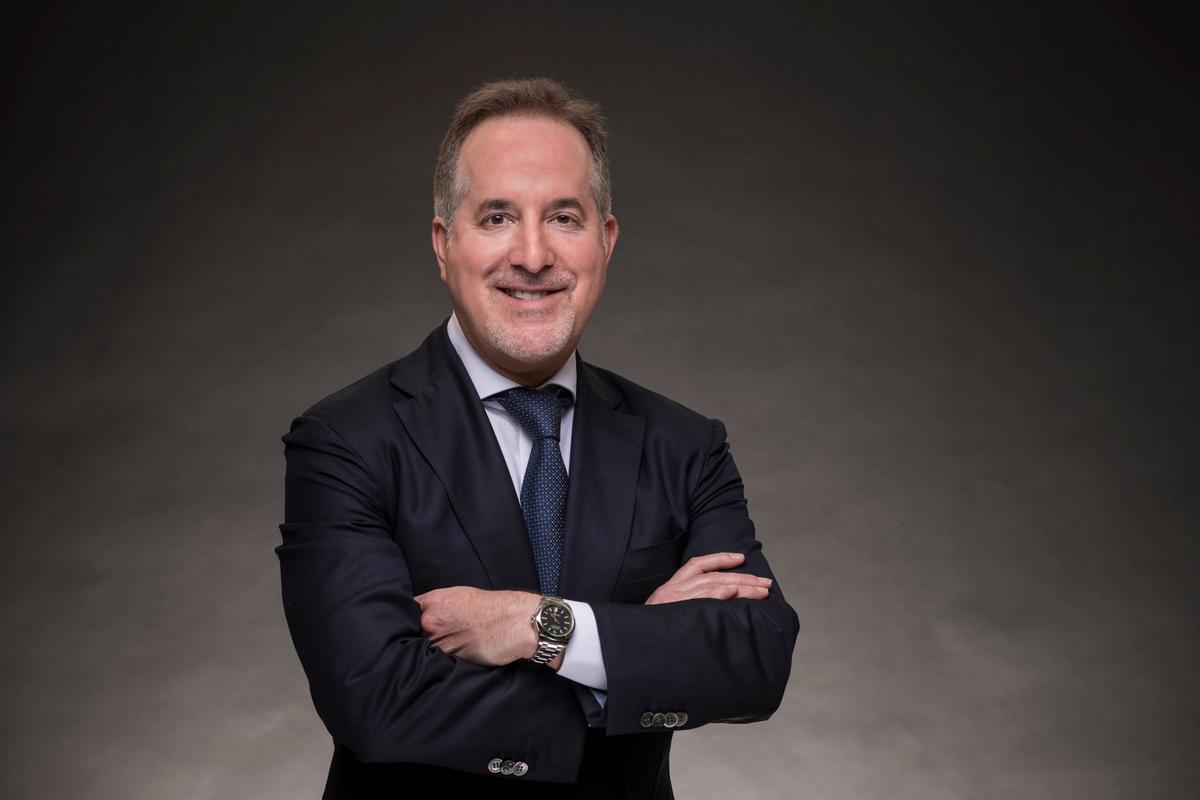 El empresario Jorge Mas Santos