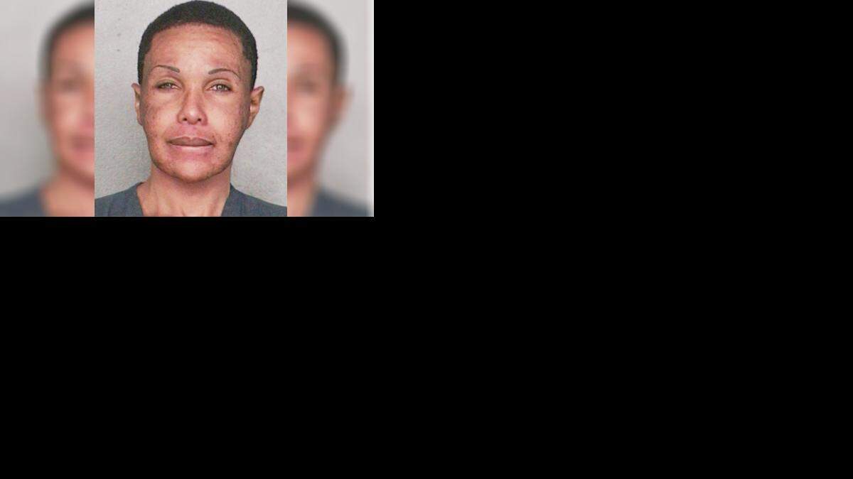 Ron Oneal Morris. 