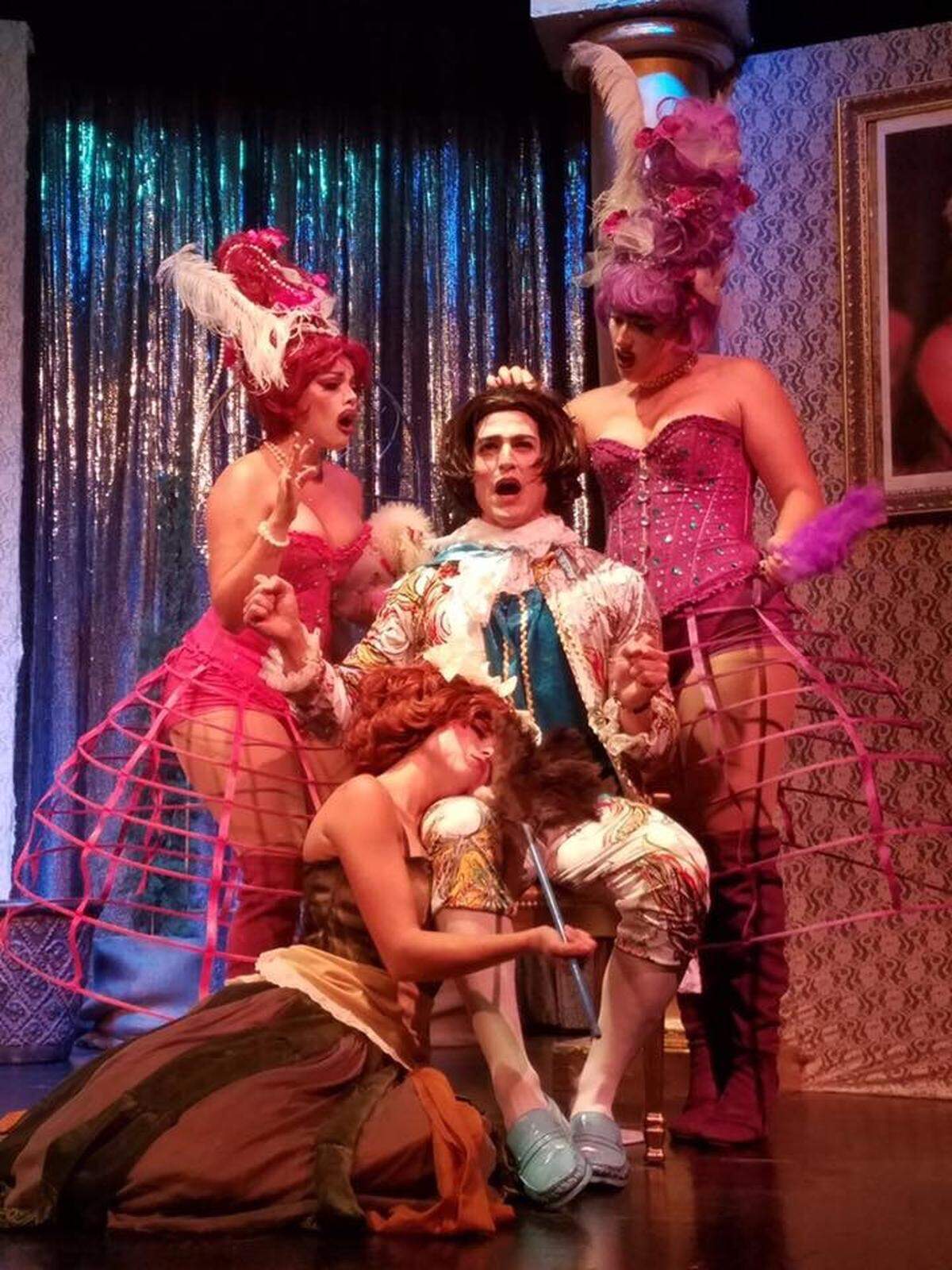 La Sociedad Actoral Hispoamericana presentará ‘Tartufo’.