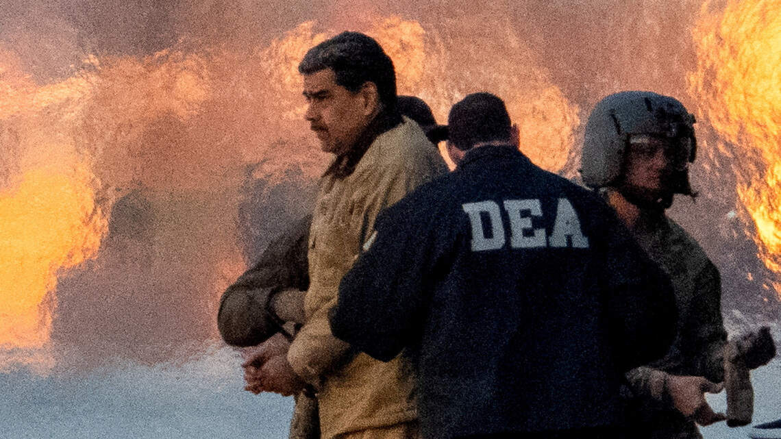 ¿Puede Maduro alegar inmunidad? Su defensa abre una batalla legal en EEUU