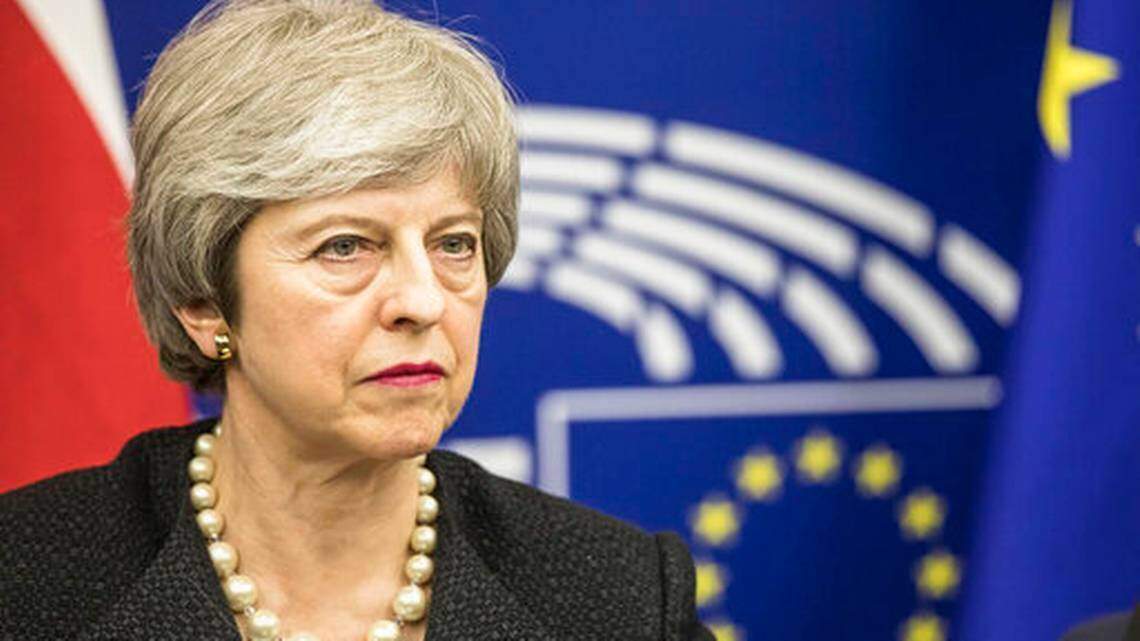 Ese lamentable espectáculo del ‘Brexit’