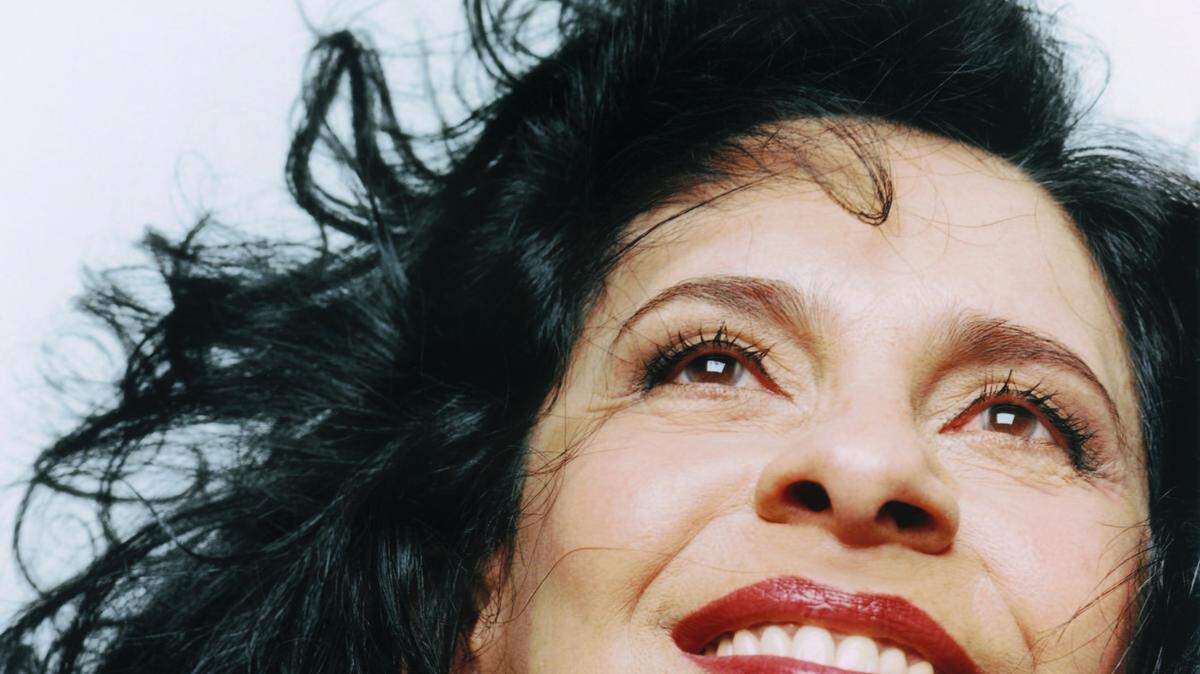 Gal Costa.