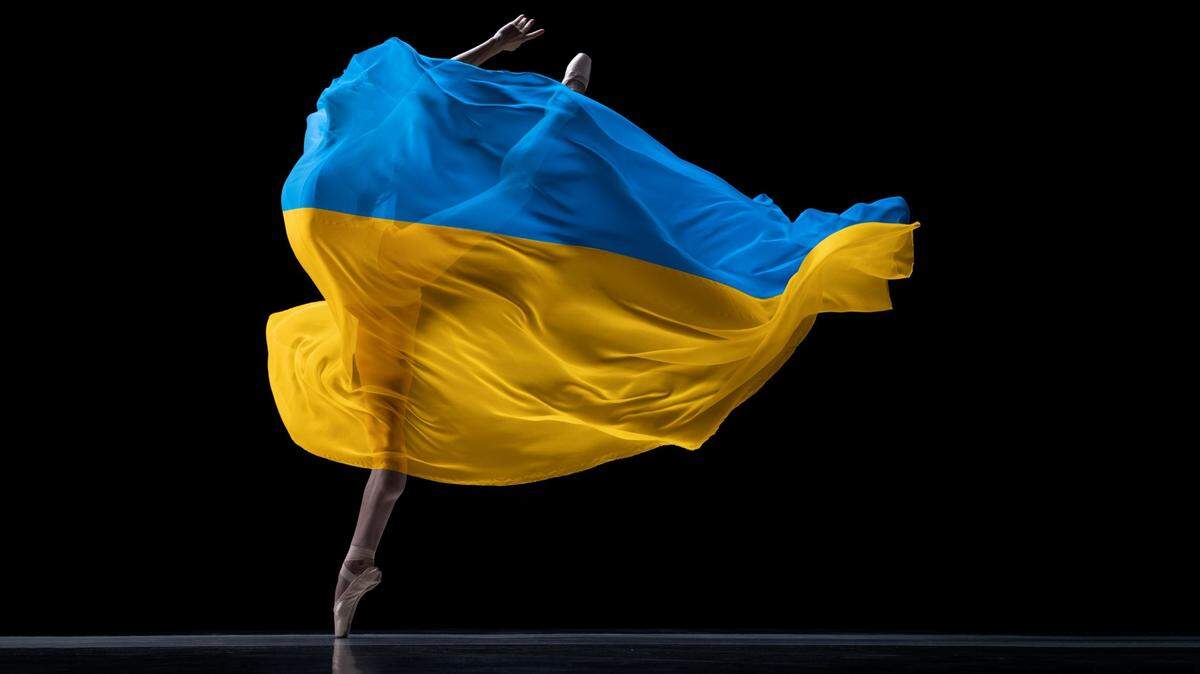 El Ballet Nacional de Ucrania, de gira por Estados Unidos, se presentó una sola noche en el Arsht Center de Miami con “Nadiya Ukraine” (“Esperanza para Ucrania”).