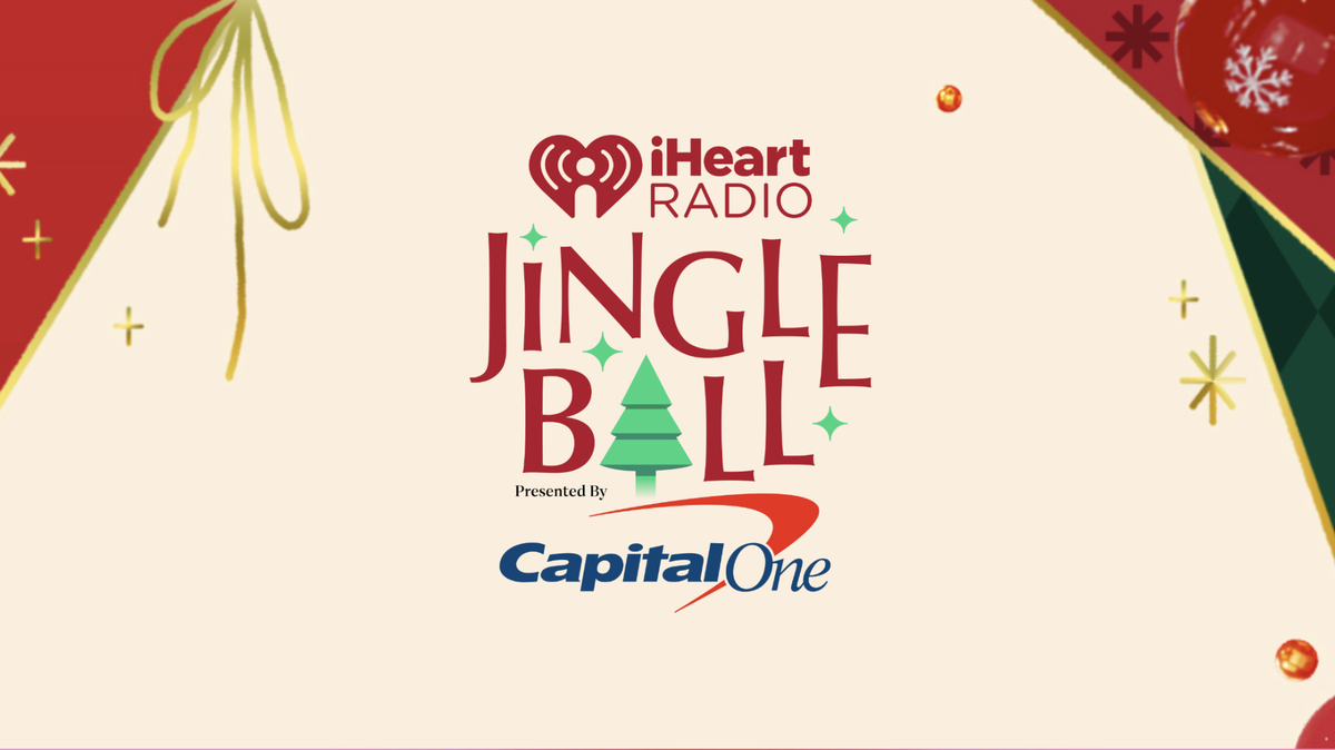 Jingle Ball 2023 de iHeartRadio Y100 presentado por Capital One
