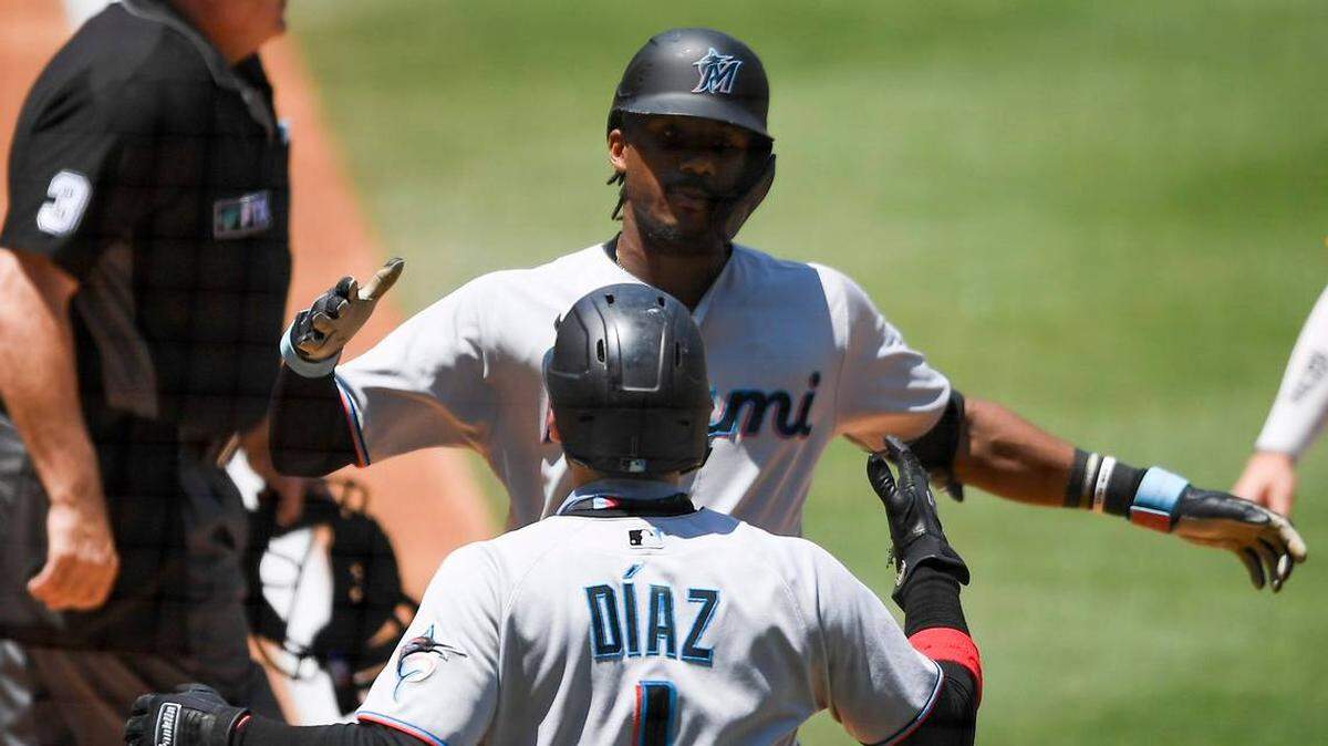 Lewis Brinson parece haber encontrado su mejor versión. Durante mucho tiempo los Miami Marlins también esperaron por ella y algunos pensaron que tanto el equipo como el jugador habían perdido toda esperanza 