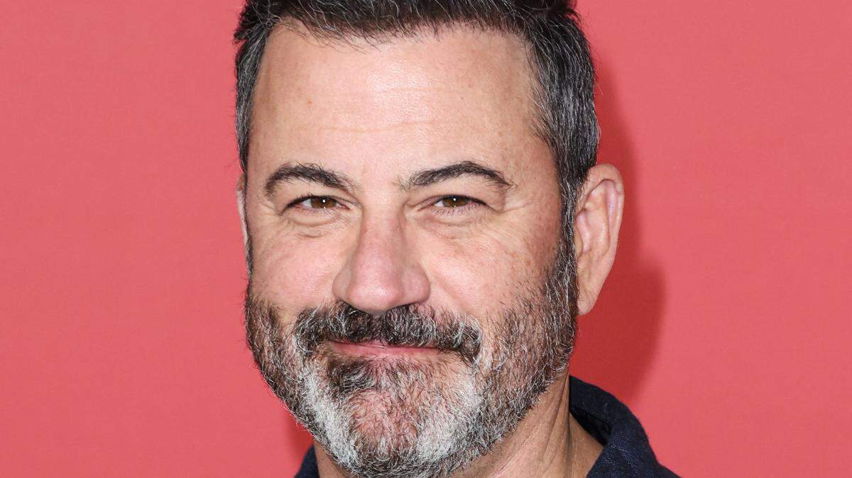 Foto de archivo del 2 de febrero de 2023 del comediante Jimmy Kimmel, en Los Ángeles.