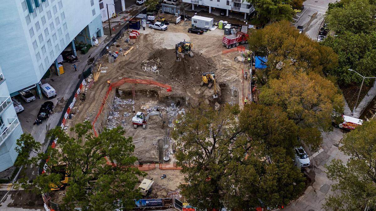 La construcción es una de las formas en que la industria inmobiliaria impulsa la economía de un estado.
Pedro Portal pportal@miamiherald.com