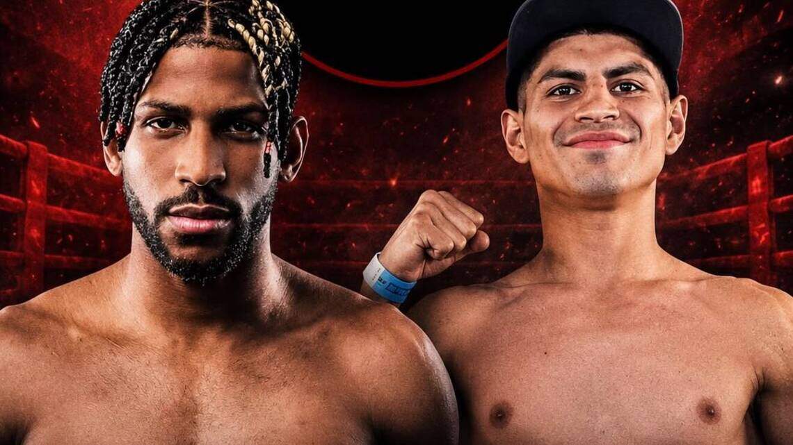 Andy Cruz enfrenta un rival de hierro: mexicano pondrá a prueba su inteligencia sobre el ring
