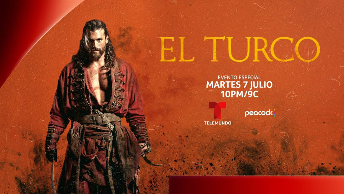Protagonizada por la estrella internacional Can Yaman, el drama de época de cinco episodios debuta en Estados Unidos.