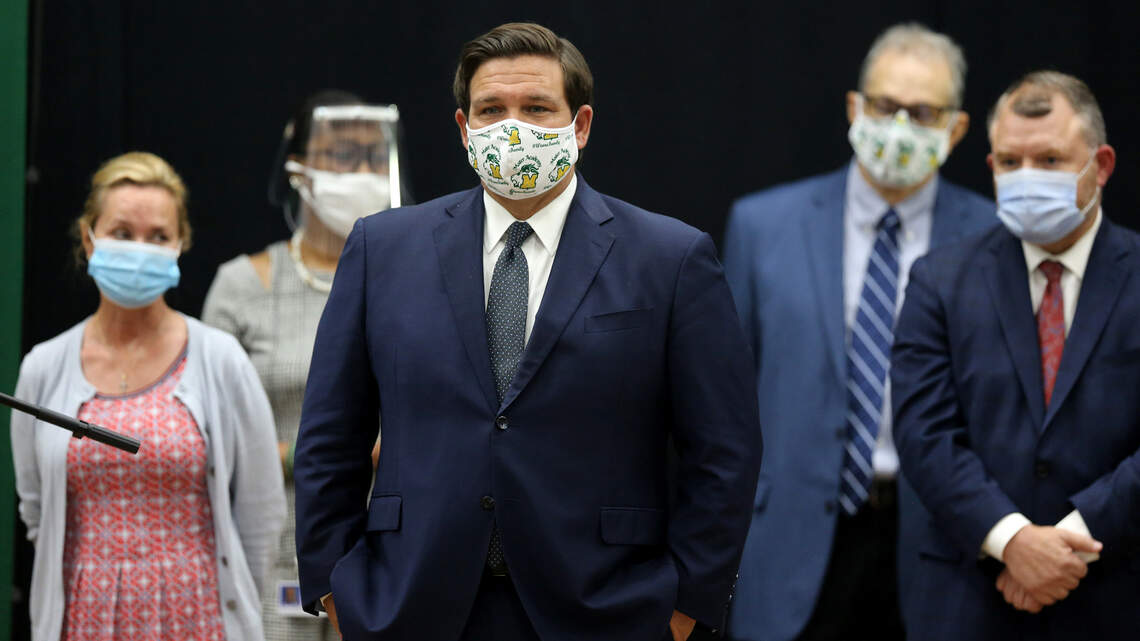 Estado de emergencia en la Florida | Opinión