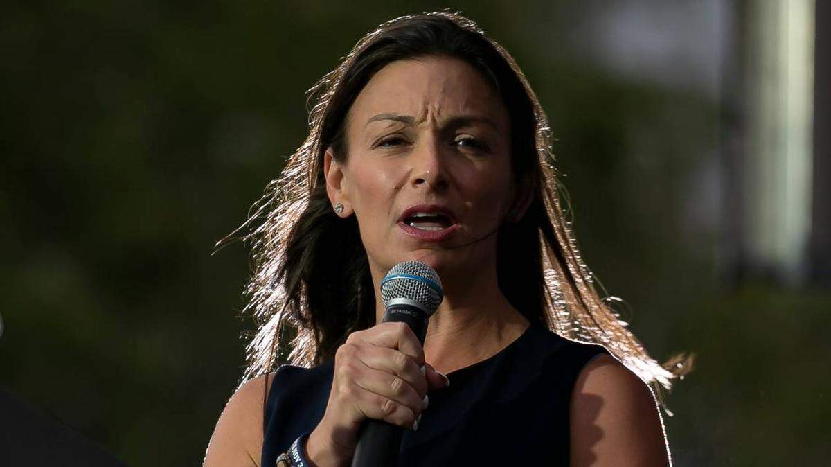Florida’s ethics commission finds probable cause on allegations about Nikki Fried, who is running for Florida governor, improperly disclosing her finances in 2017 and 2018.