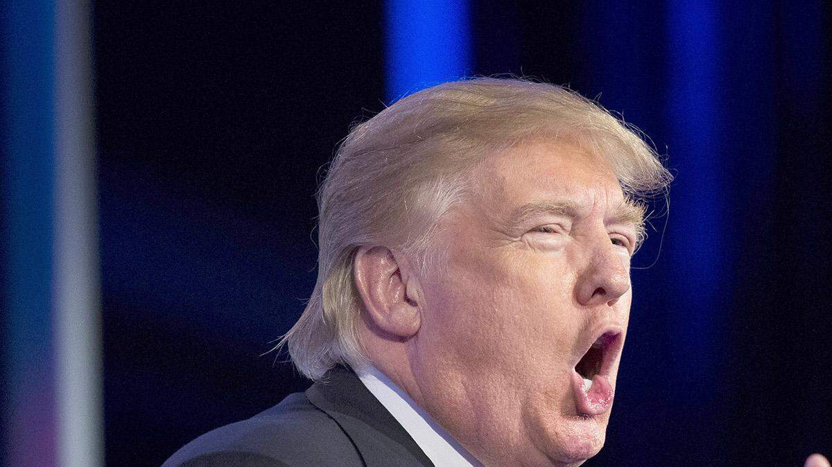 Donald Trump