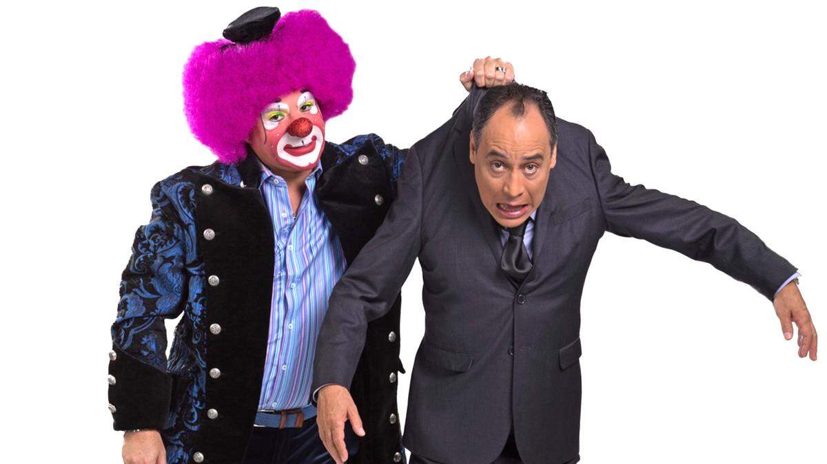 Sergio Verduzco –alias- Platanito y David Villalpando.