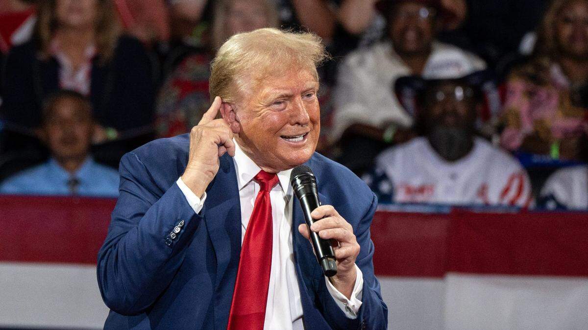 Former President Donald Trump suffered an apparent assassination attempt at his West Palm Beach golf course.