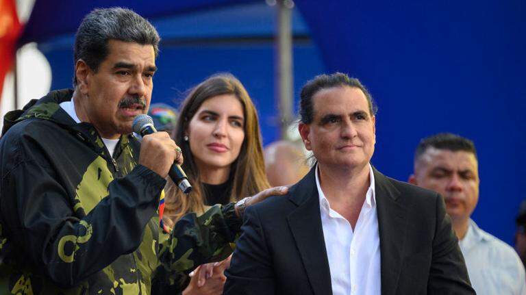 Venezuela deporta a Alex Saab a EEUU para enfrentar cargos de corrupción y lavado