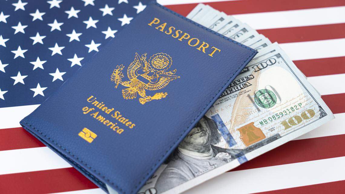EEUU revocará pasaportes a ciudadanos que incumplan esta obligación económica