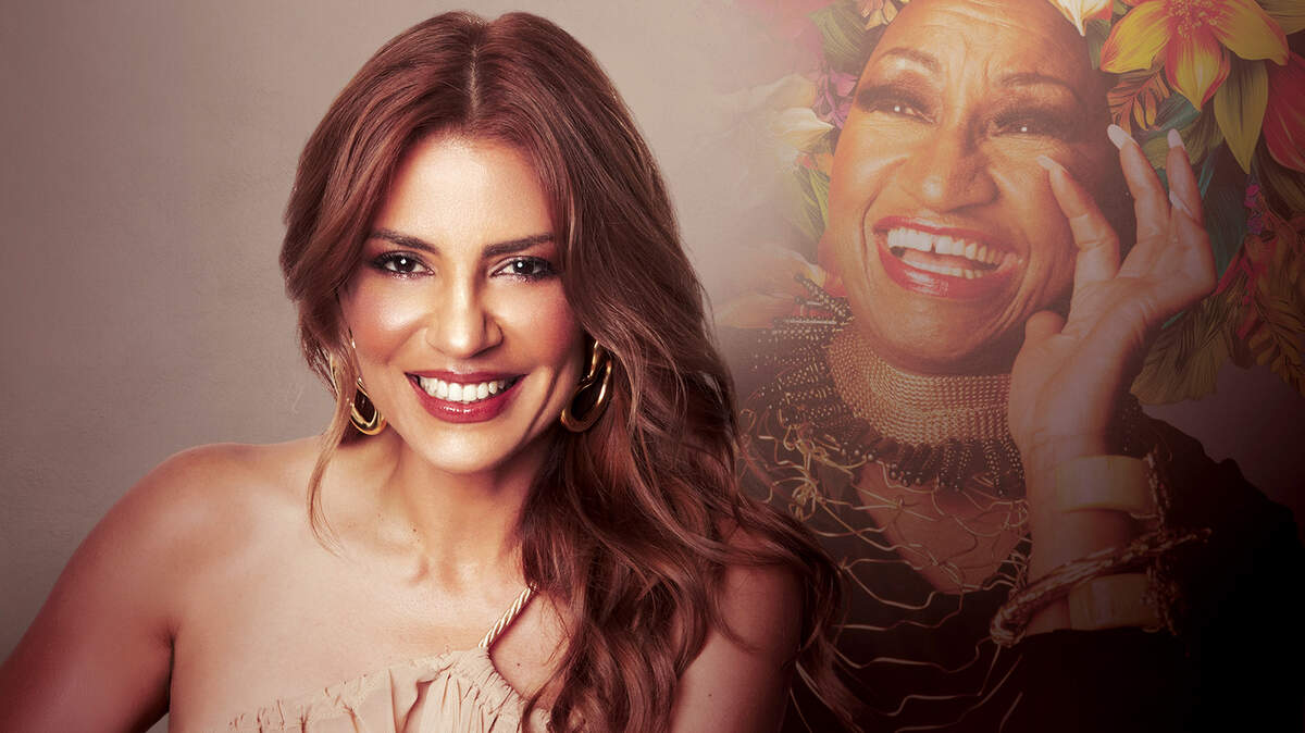 Lena Burke trae “A Celia”, una canción que parte del amor por una artista que continúa “inspirándome cada día”.