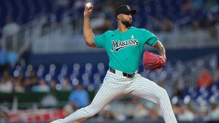 Morel responde, Alcántara cumple y los Marlins ganan la serie ante los Nacionales