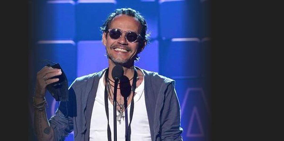 Marc Anthony&nbsp;en el Kaseya Center.