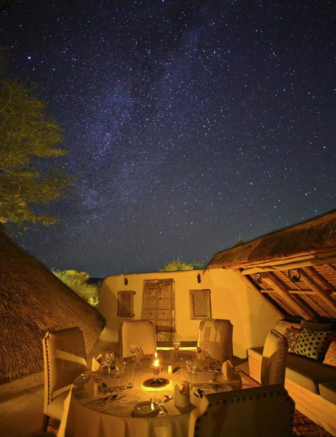 Finch Hattons, Kenia: el cielo como mapa y la noche como refugio sagrado.