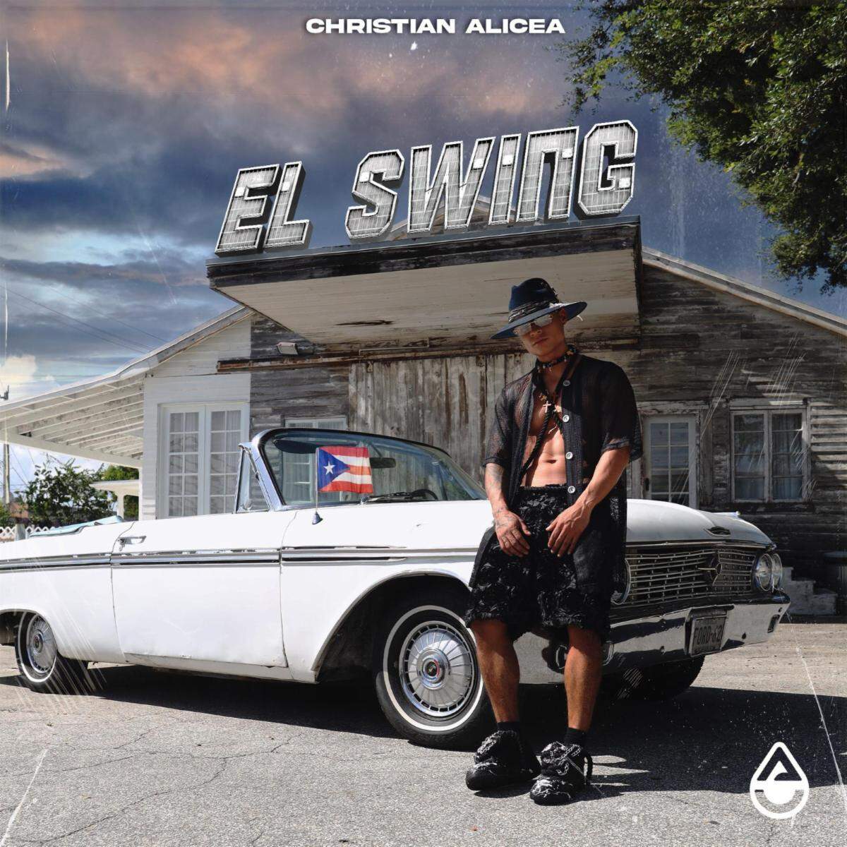 Christian Alicea y su sencillo “El Swing”.