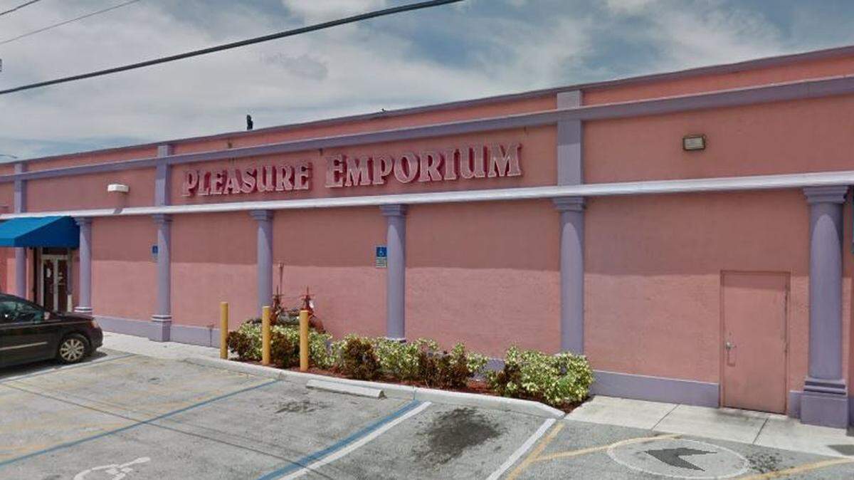 Pleasure Emporium in Hollywood
