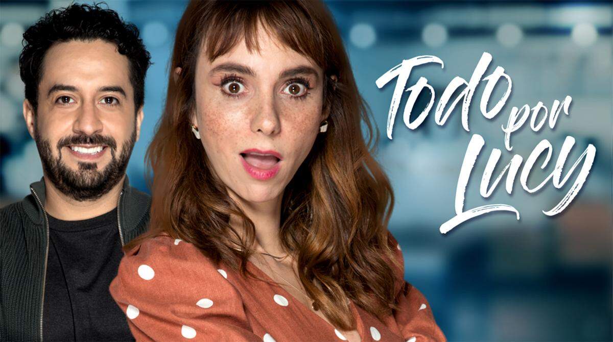Natalia Téllez y Daniel Tovar
