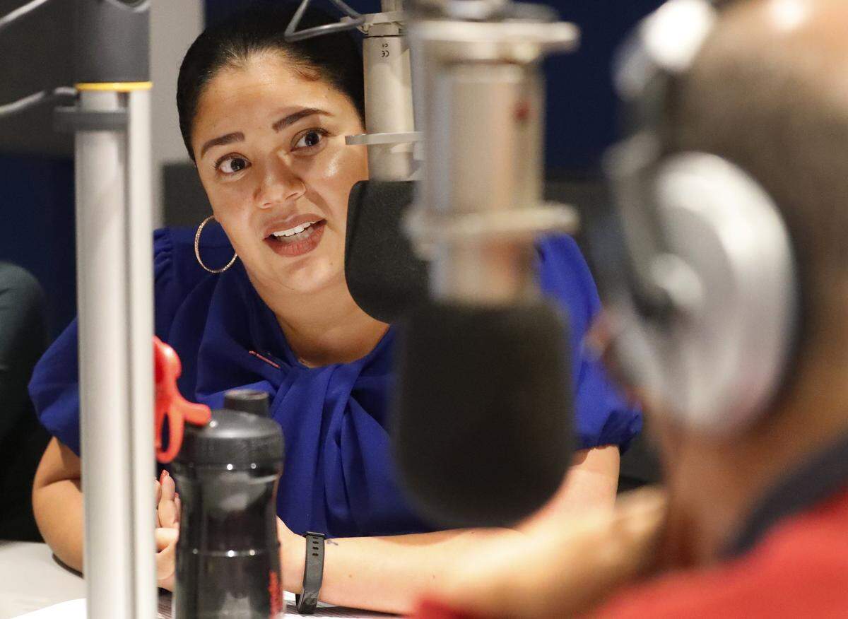 Rep. Cindy Polo, who is Colombian American and grew up in Miami Lakes, won House District 103 in 2018 with slightly over 6% of the votes.