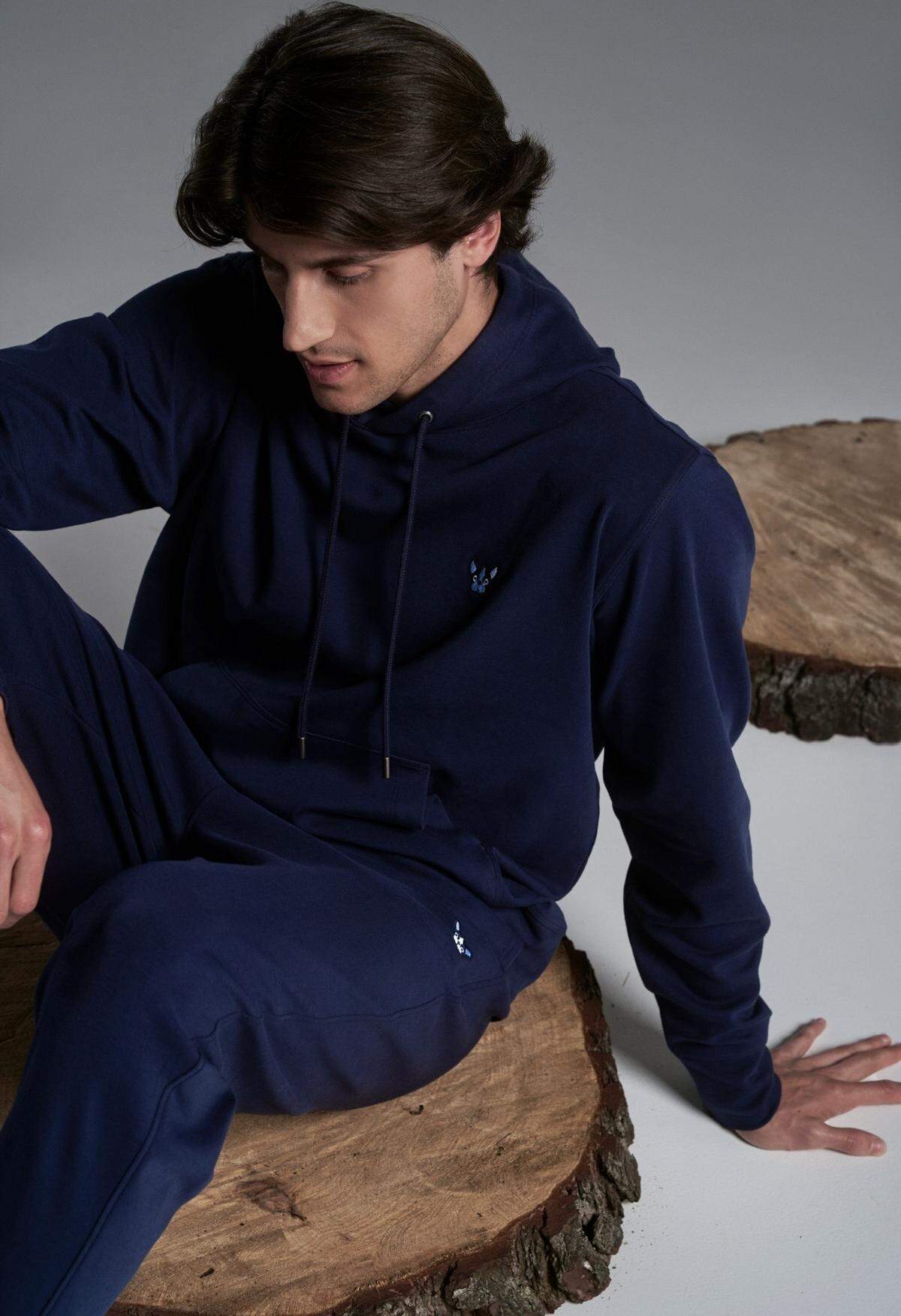 La idea es que el usuario pueda vestirse con nuestra ropa en todos los momentos y todas las situaciones.