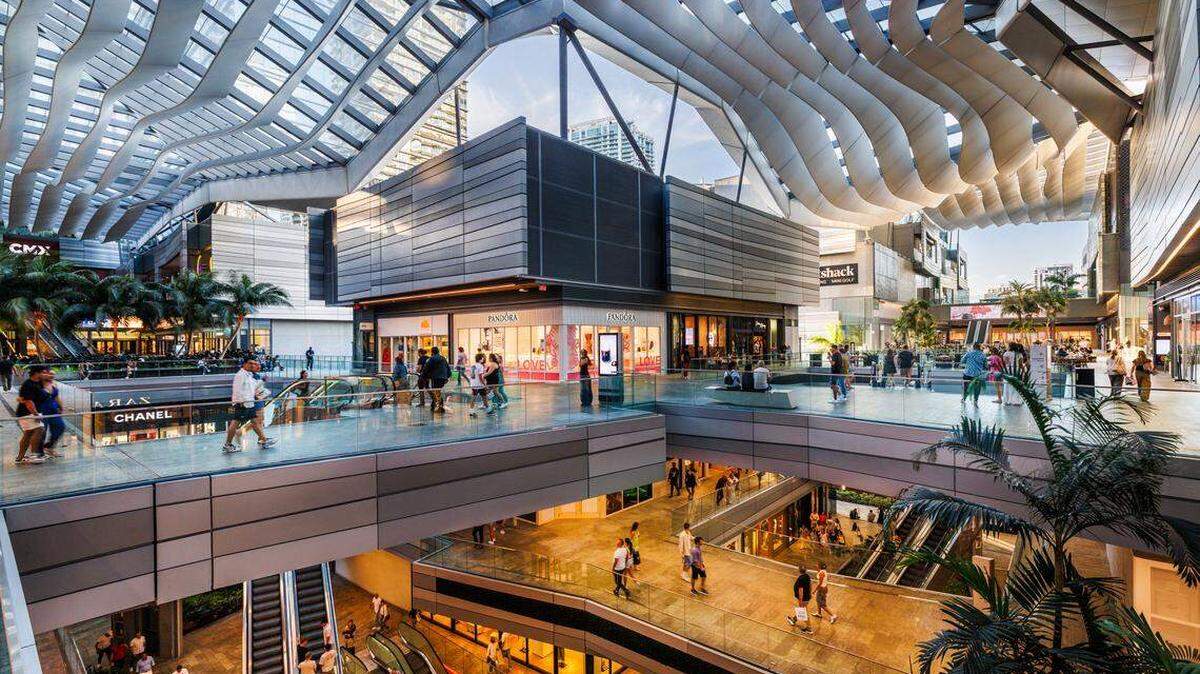 Brickell City Centre abre varias tiendas nuevas y amplía tiendas favoritas como Zara en el otoño de 2025.