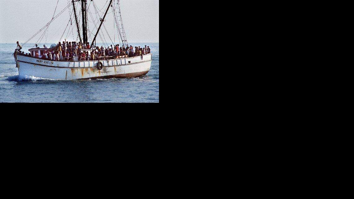 El Mariel: proa a la libertad