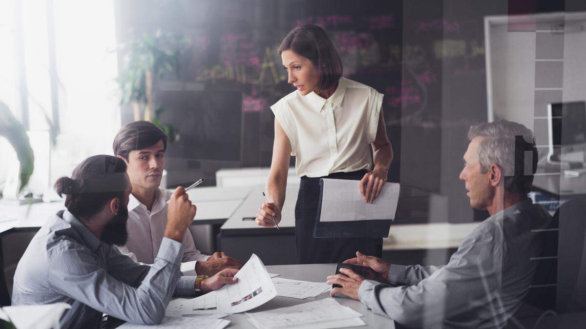 Las empresas dirigidas por mujeres ayudan a orientar a individuos, profesionales y otras compañías hacia un futuro más equitativo y mejor. 