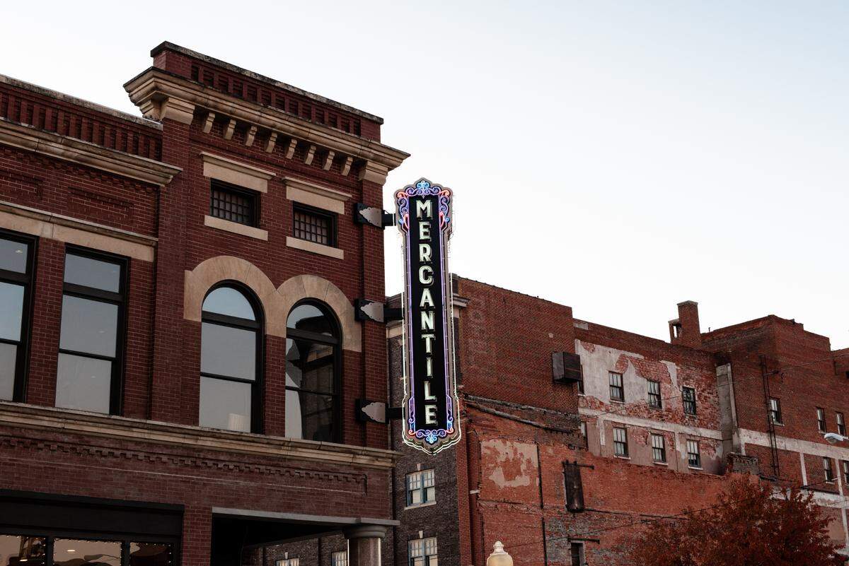 La ciudad de Pawhuska, en Oklahoma, es uno de los escenarios de la película de Martin Scorsese ‘Los asesinos de la luna’.