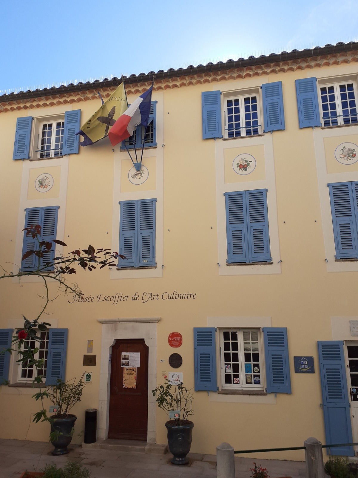 Casa natal y Museo Auguste Escoffier.