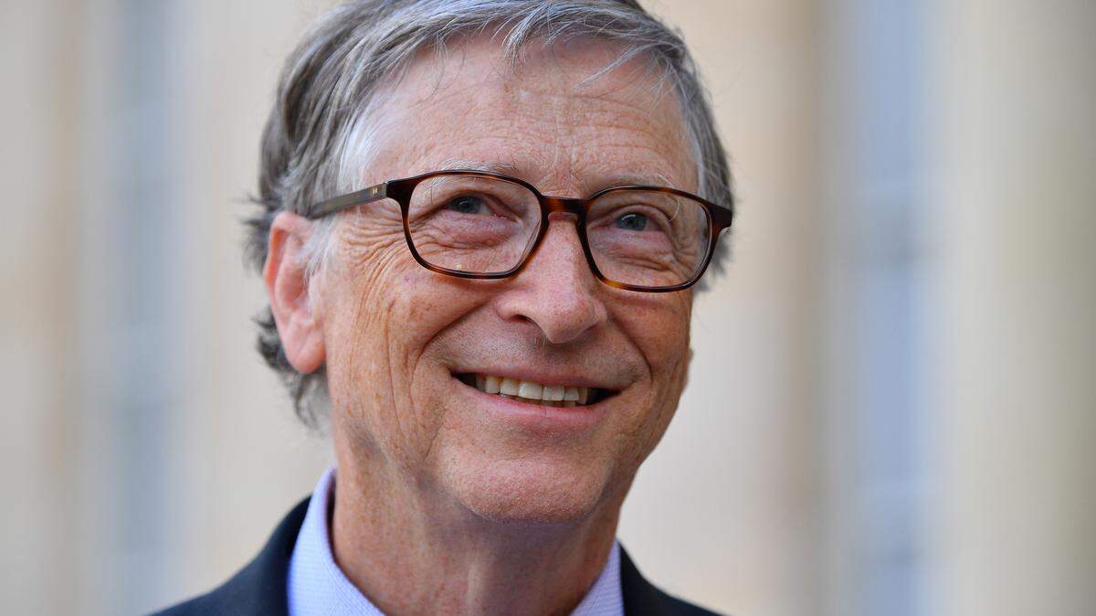 Bill Gates, fundador de Microsoft, tiene una situación astrológica muy favorable, porque tiene al planeta Júpiter en la casa dos, la del éxito financiero.